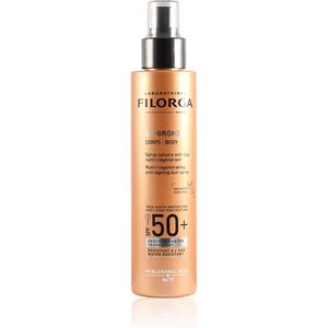 Filorga - Anti-Ageing Sun Spray Spf 50+ Uv-Bronze - Regenerative Skin Aging Protective Spray