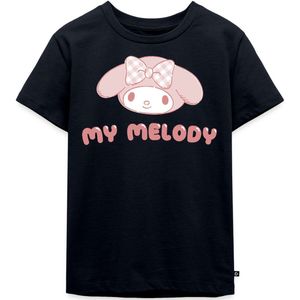 Spreadshirt My Melody Portret Kinderen Premium Bio T-shirt