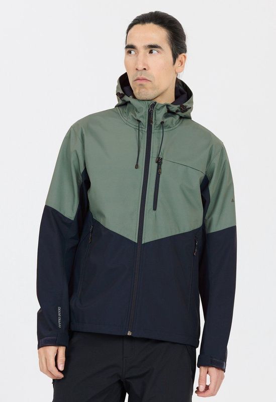 Whistler - Rodney V2 - Softshell Jack - Waterafstotend - Heren