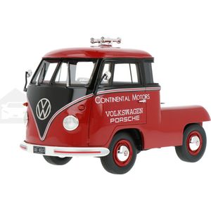 Volkswagen T1b Renntransporter Schuco Pro.R18 Modelauto 1:18 450905900 Schaalmodel