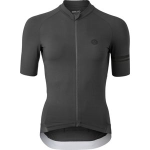 AGU Solid Fietsshirt Performance Dames - Black - XL