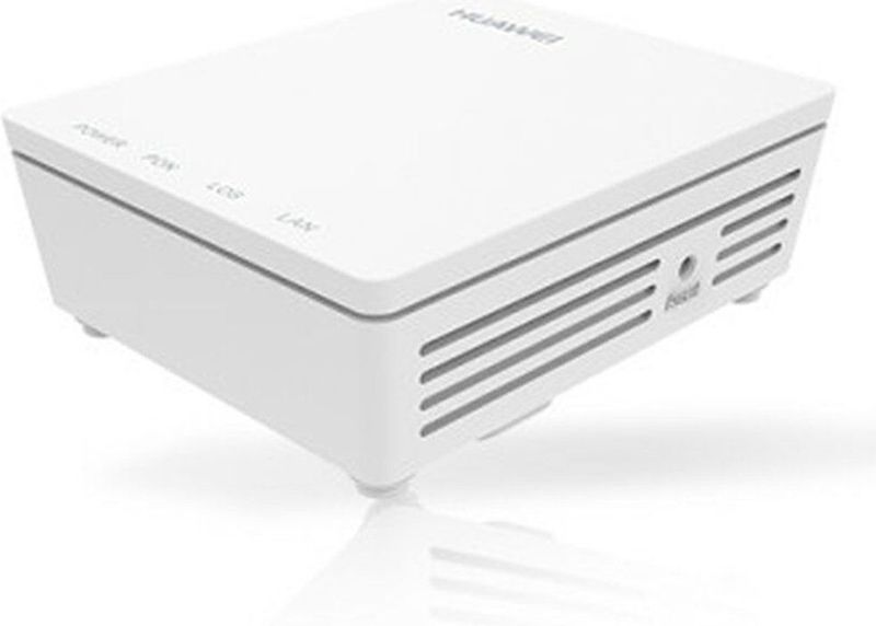 Huawei - OptiXstar EG8010Hv6 - Optische Netwerkterminal - Wit - 10/100/1000Base-T(X)