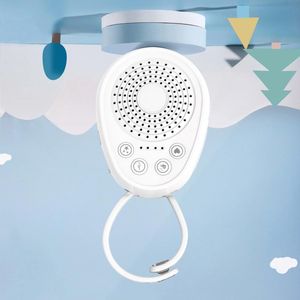Lexium White Noise Machine - Meerdere Standen - Voor baby's - White Noise Baby - Witte Ruis