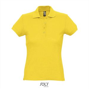 SOL'S Women´s Polo Passion L513 - Gold - M