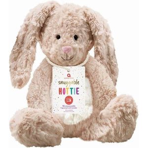 Aroma Home - Snuggable Hottie - Bunny - Kersenpitkussen
