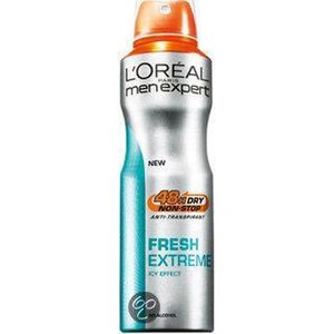 L'Oreal - Men Expert - Deodorant - Fresh Extreme - 250ml