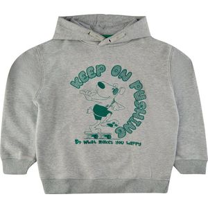 The New sweater jongens - grijs - TNhoward TN5017 - maat 170/176