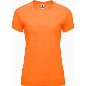Roly Women´s Bahrain T-Shirt RY0408 - Fluor Orange 223 - XXL