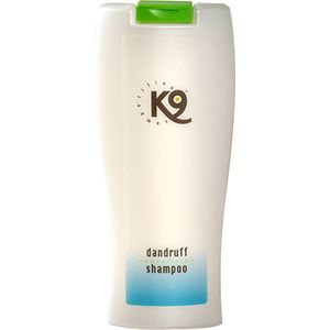 K9 - Dandruff- Anti roos - Honden Shampoo - 300ml - Hondenshampoo