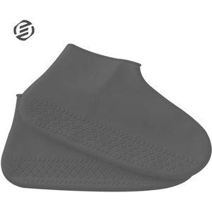 Equivera Regenschoenen Overtrek - Regenhoes Schoenen - Overschoenen Waterdicht - Regenschoenen