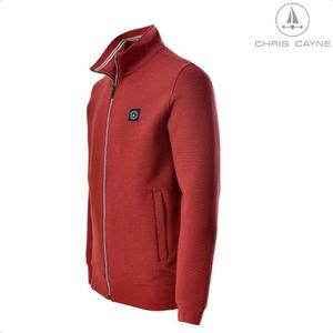 Chris Cayne - Model 3253 - Vest - Rood