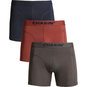 Chasin' Onderbroek Boxershorts Thrice Matz Groen Maat XL