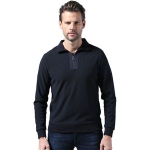 Gabbiano - 775775 - Heren Sweater - Navy