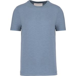 Kariban Heren T-shirt slub - 160 gr m2 KNS303 - Cool blue - 4XL