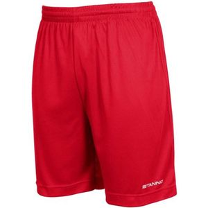 Stanno - Field Short - Sportbroek - Rood