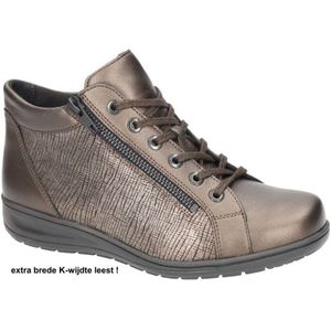 Solidus - KATE - Bottines - Brons - Comfort-Orthopedisch