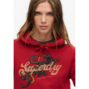 Superdry - Tattoo - Hoodie - Dames