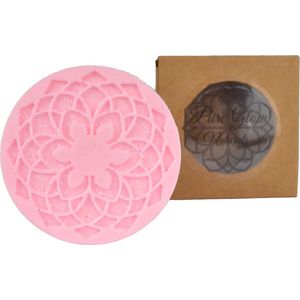 Pure Glow By Robyn Acne Zeep - Acne behandelingen - Puistjes Zeep - Acne huidverzorging - Acne reingingszeep - 100Gram