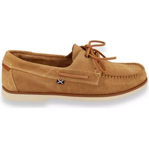 Scapa Heren Bootschoen Beige BEIGE 41