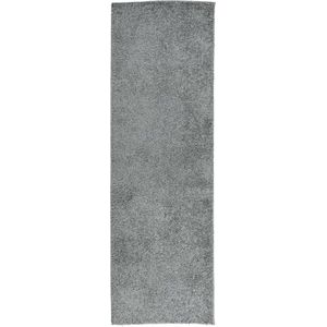 vidaXL-Vloerkleed-shaggy-hoogpolig-modern-80x250-cm-groen