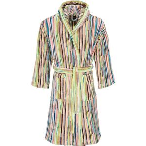 Linolux Badjas Velours Luca Multi L