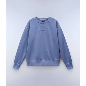 Napapijri Damen Sweatshirt B-Azure C NP0A4IF5 Troposphere-S