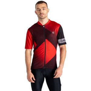 Dare 2B - AEP Pedal II - Jersey - Ride Fit - UV-bescherming UPF 50+