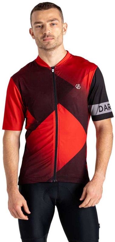 Dare 2B - AEP Pedal II - Jersey - Ride Fit - UV-bescherming UPF 50+