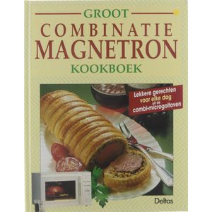 Groot Combinatie Magnetron Kookboek