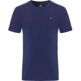 NOMAD® Anapai T-Shirt Heren | Maat S | Navy | Shirt Korte Mouw | Sport & Casual | Kreukvrij & Lichtgewicht & Sneldrogend