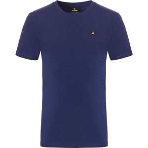 NOMAD® Anapai T-Shirt Heren | Maat S | Navy | Shirt Korte Mouw | Sport & Casual | Kreukvrij & Lichtgewicht & Sneldrogend