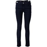 Replay - New Luz - Spijkerbroek - Driekwart - Flatterend Silhouet