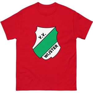 Vvwijster - T-shirt - Red, XL