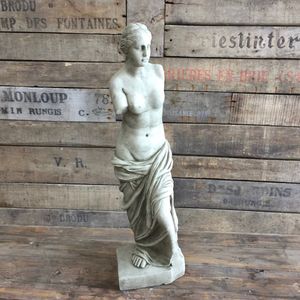 Betonnen tuinbeeld - Venus van Milo