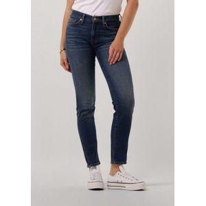 7 For All Mankind Roxanne Luxe Vintage Jeans Dames - Broek - Blauw - Maat 25