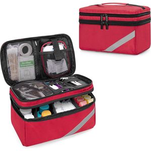 Medicijnkastje – Medicijnbox – huisapotheekbox - opslag van medicijnen XXL - medicijndoos