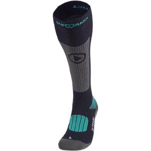 Enforma Socks Levi Lange Sokken Blauw EU 36-38 Man,Vrouw