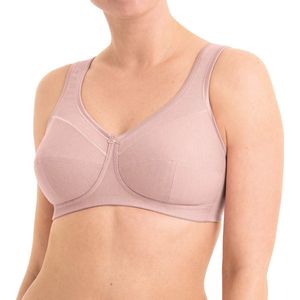 Anita Comfort Jana TopComfort Bh zonder Beugel 5427 596 rosewood - maat EU 105D / FR 120D