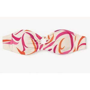 cyell - Japanese Floral - bikinitop