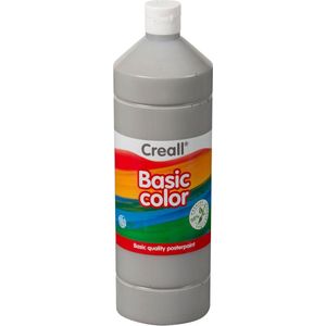 Creall School Paint Gray, 1 Liter