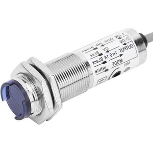 Naderingssensor Foto-elektrische Schakelaar 4-Draad NPN GEEN CDD-40N DC10-30V 10-30mm Beam Switch Sensor