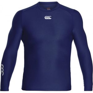 Canterbury - Thermoreg LS Top - Thermoshirt - Blauw - Longsleeves