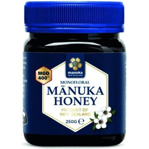 Manuka Honey - MGO 400+  - 250g - Manuka New Zealand - Honingpot