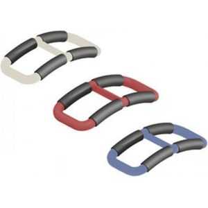 Comforthulpmiddelen Handy Handle - rood