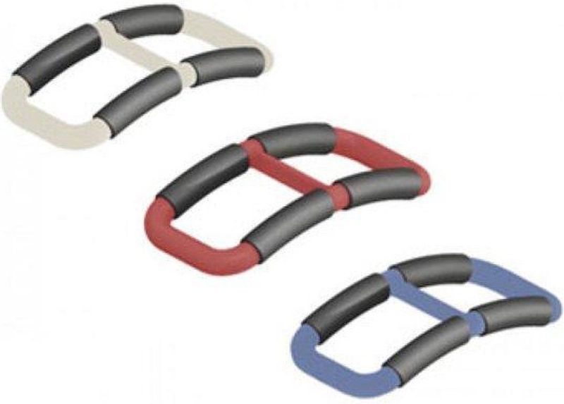 Comforthulpmiddelen Handy Handle - rood