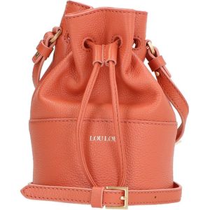 LouLou Essentiels Crossbodytas Noa Abricot Gold