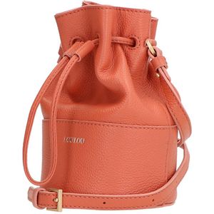 LouLou Essentiels Crossbodytas Noa Abricot Gold