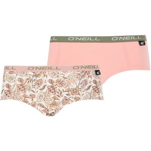 O'Neill - Dames Hipster 2-pack - Jungle Paisley - Maat L
