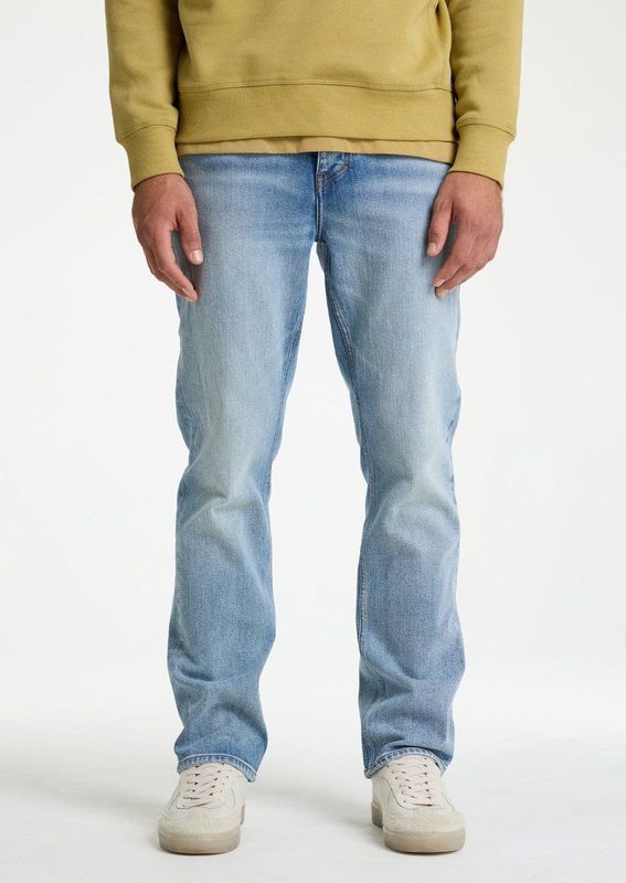 CHASIN' Jeans Heren - Relaxte Fit Jeans - Tavon Cruze - Broek - Denim