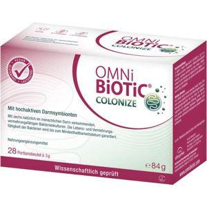 Allergosan OMNiBiOTiC COLONIZE